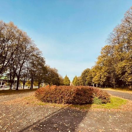 Apartamenty Ktw Silesia City Center - Park Slaski Katowice Esterno foto