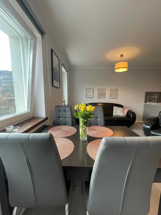 Apartamenty Ktw Silesia City Center - Park Slaski Katowice Esterno foto
