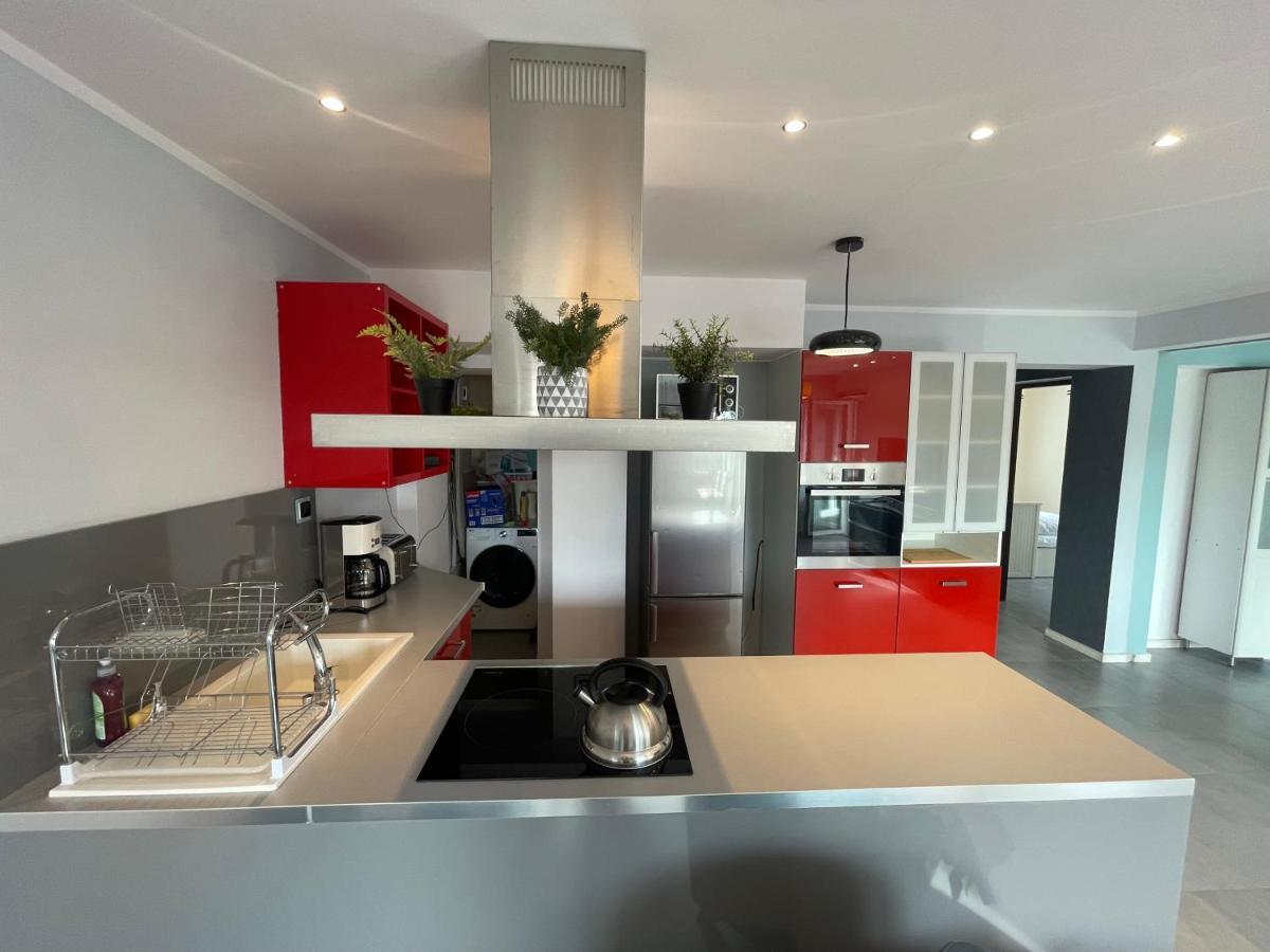 Apartamenty Ktw Silesia City Center - Park Slaski Katowice Esterno foto