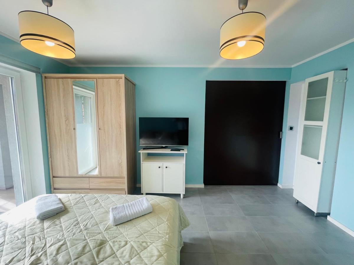 Apartamenty Ktw Silesia City Center - Park Slaski Katowice Esterno foto
