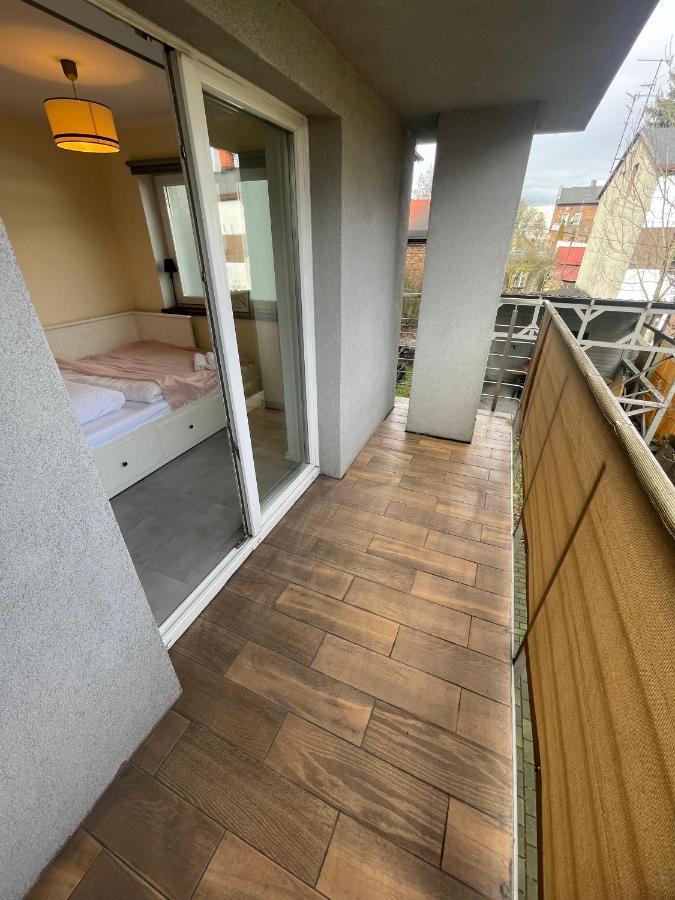 Apartamenty Ktw Silesia City Center - Park Slaski Katowice Esterno foto