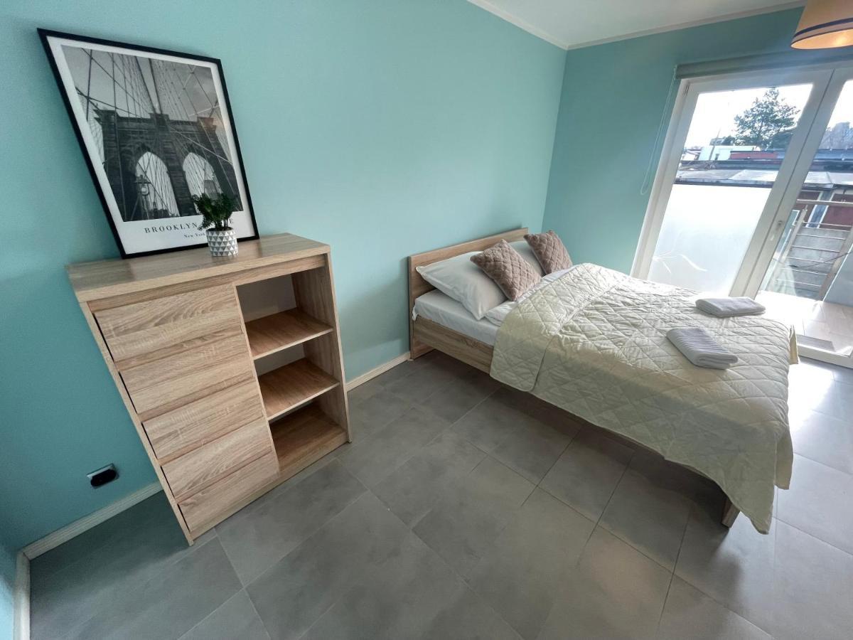 Apartamenty Ktw Silesia City Center - Park Slaski Katowice Esterno foto