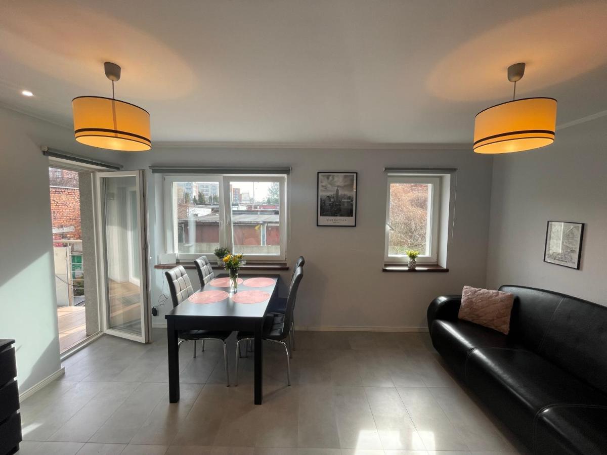 Apartamenty Ktw Silesia City Center - Park Slaski Katowice Esterno foto