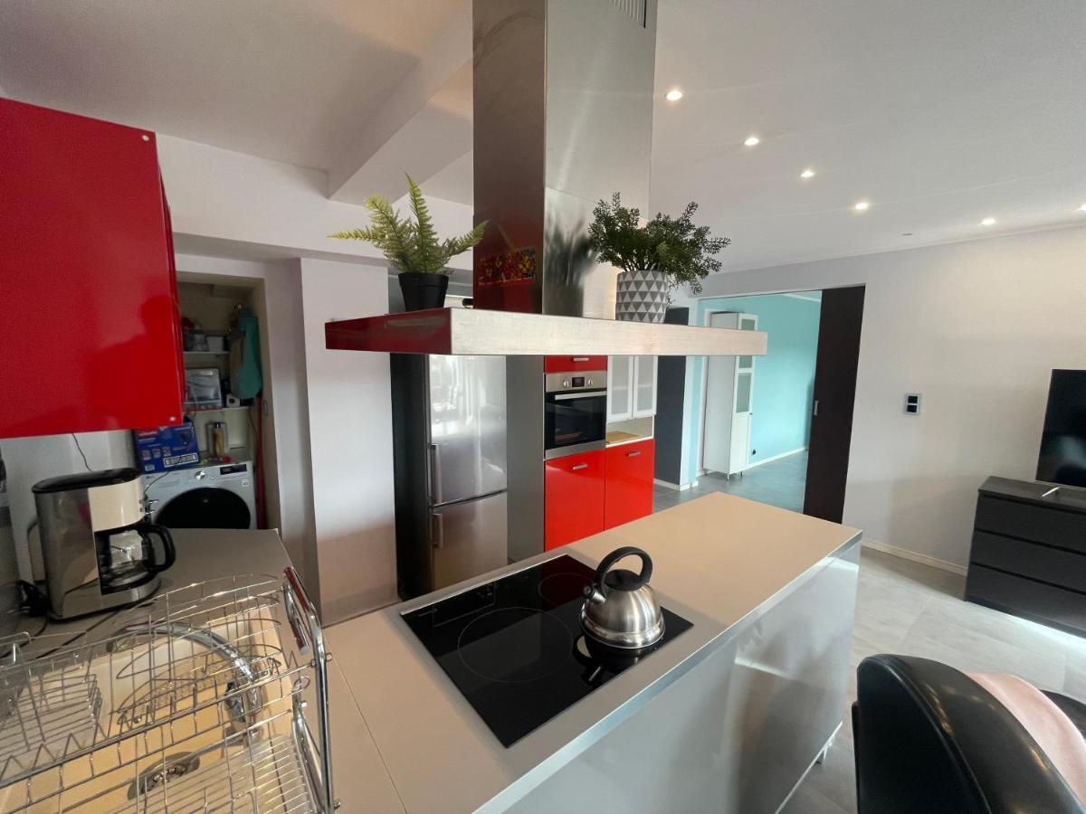 Apartamenty Ktw Silesia City Center - Park Slaski Katowice Esterno foto
