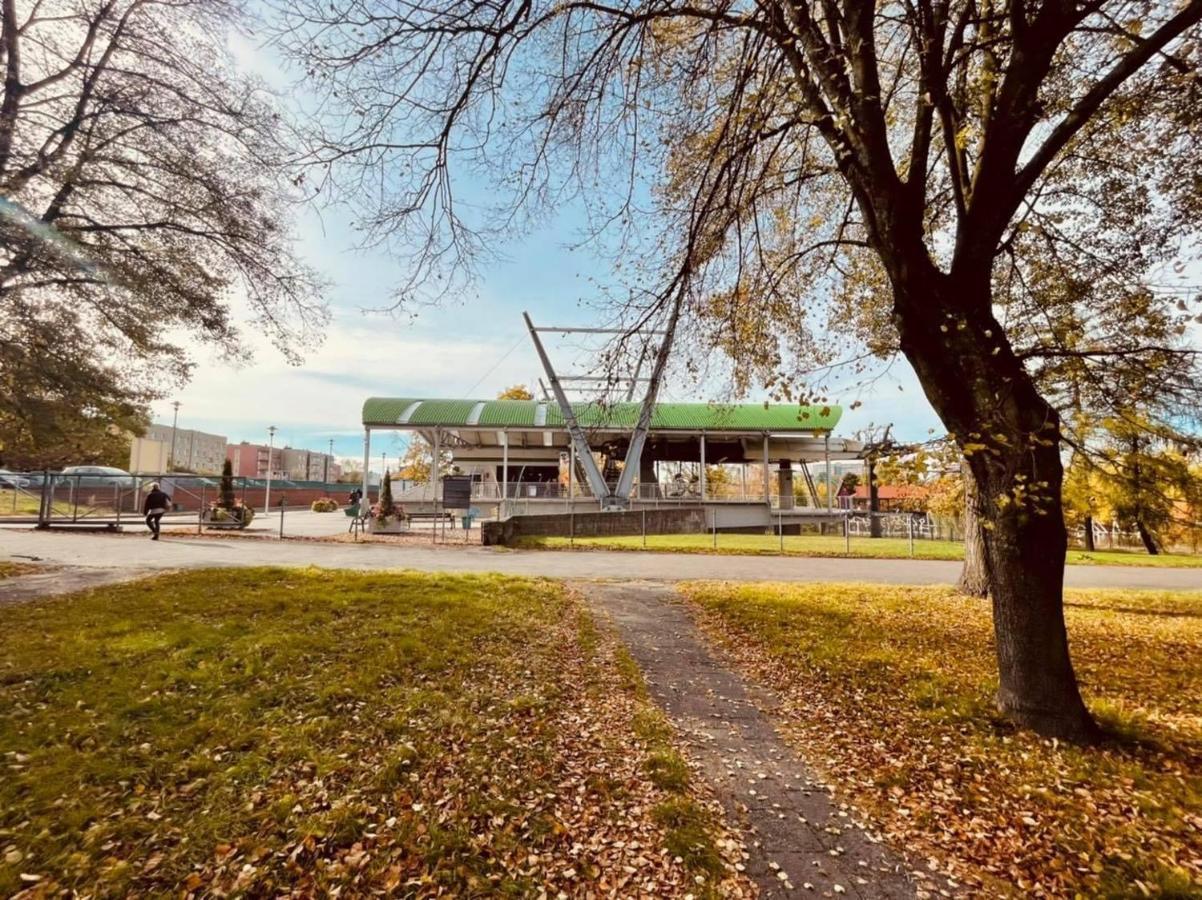 Apartamenty Ktw Silesia City Center - Park Slaski Katowice Esterno foto