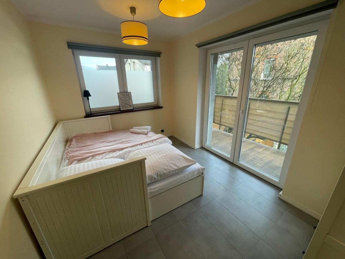 Apartamenty Ktw Silesia City Center - Park Slaski Katowice Esterno foto
